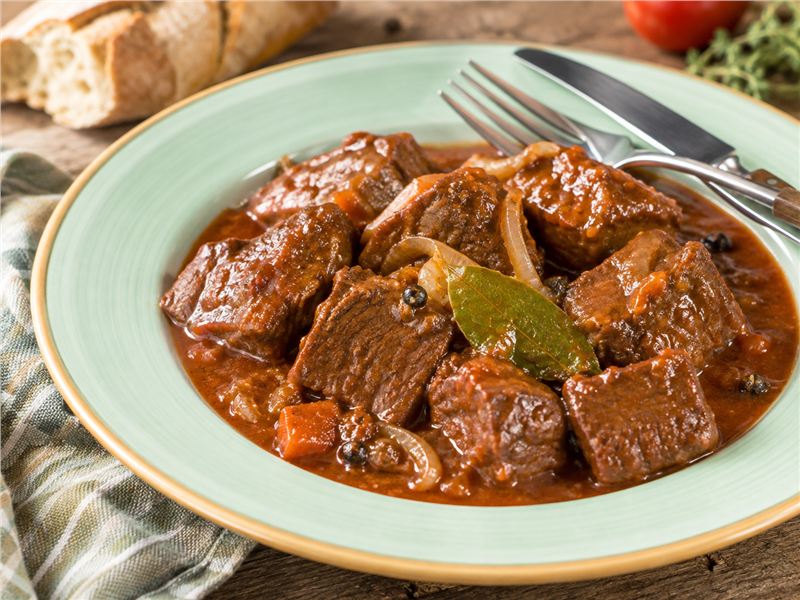 Beef Goulash