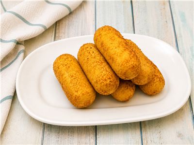 Italian Potato Croquettes