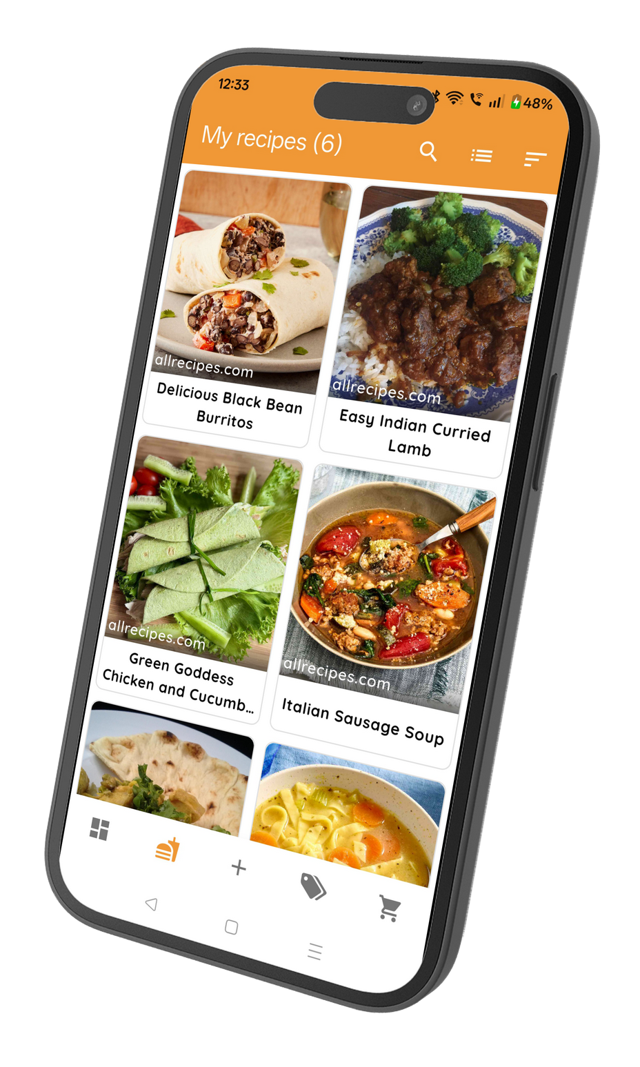 Coolinary screenshot 1