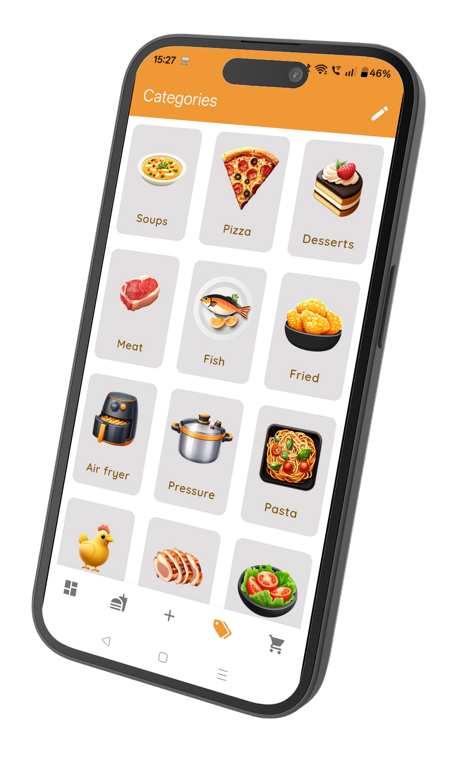 Coolinary screenshot 2